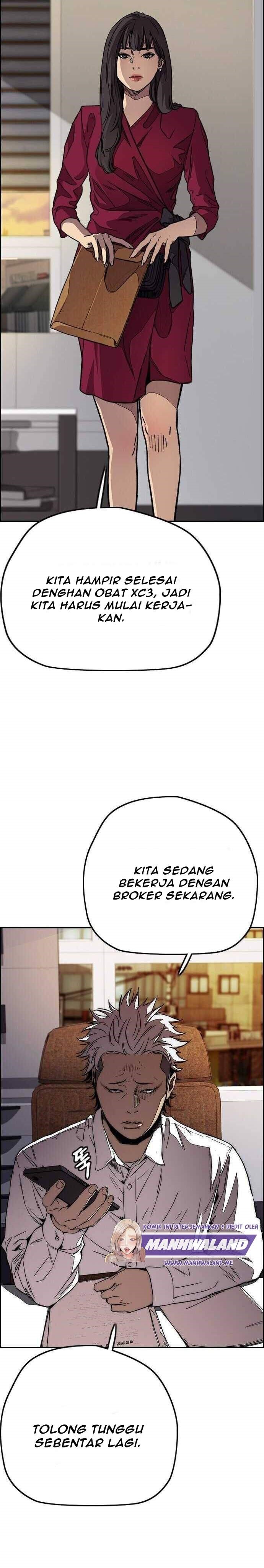 Wind Breaker Chapter 362 Bahasa Indonesia