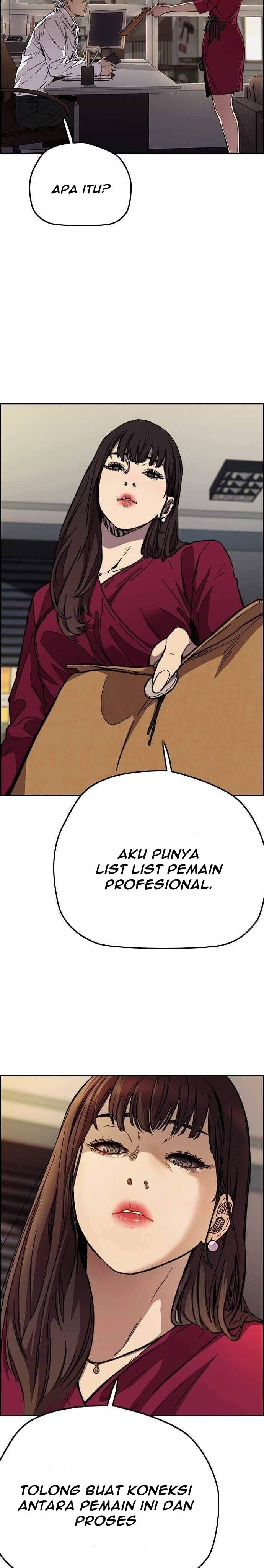 Wind Breaker Chapter 362 Bahasa Indonesia