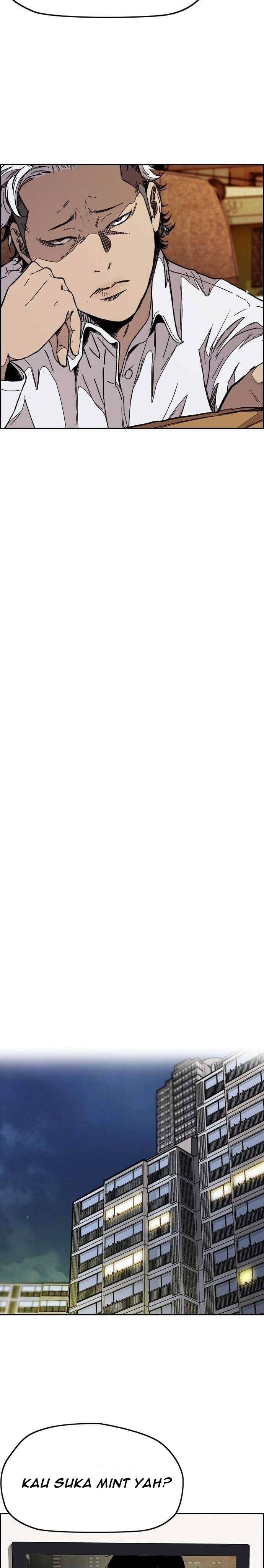 Wind Breaker Chapter 362 Bahasa Indonesia