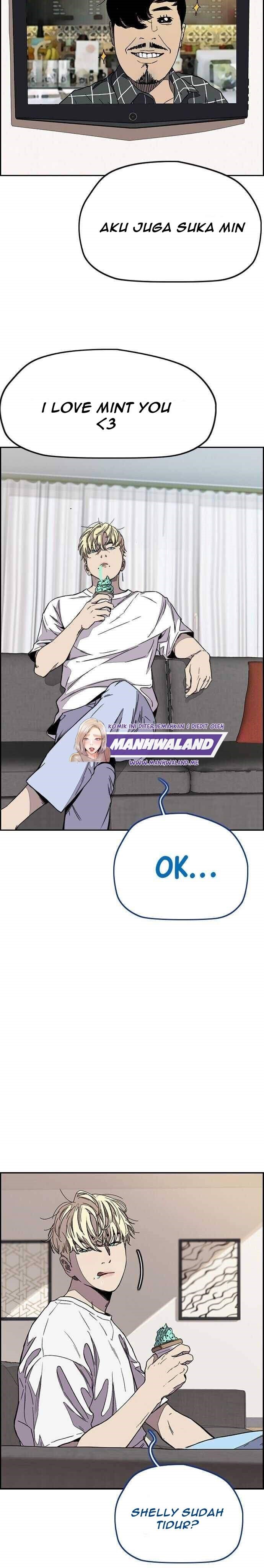 Wind Breaker Chapter 362 Bahasa Indonesia