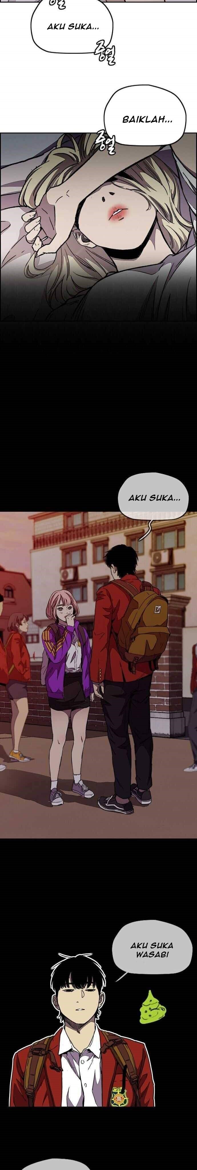 Wind Breaker Chapter 362 Bahasa Indonesia