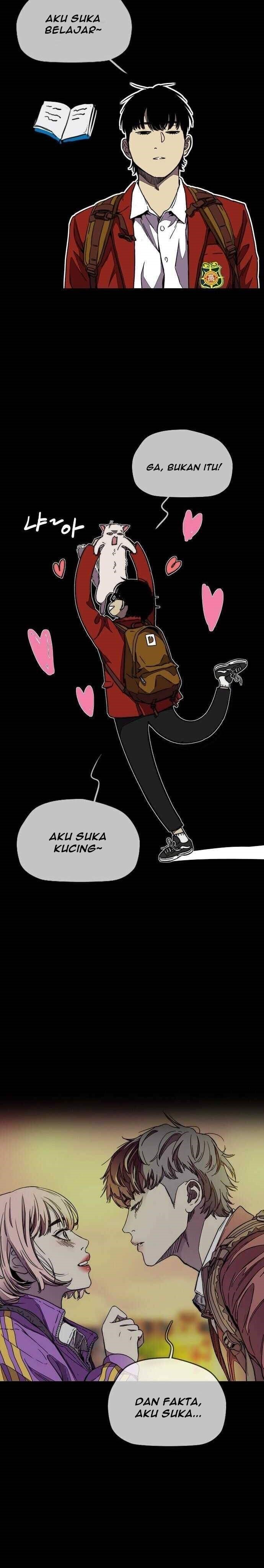 Wind Breaker Chapter 362 Bahasa Indonesia