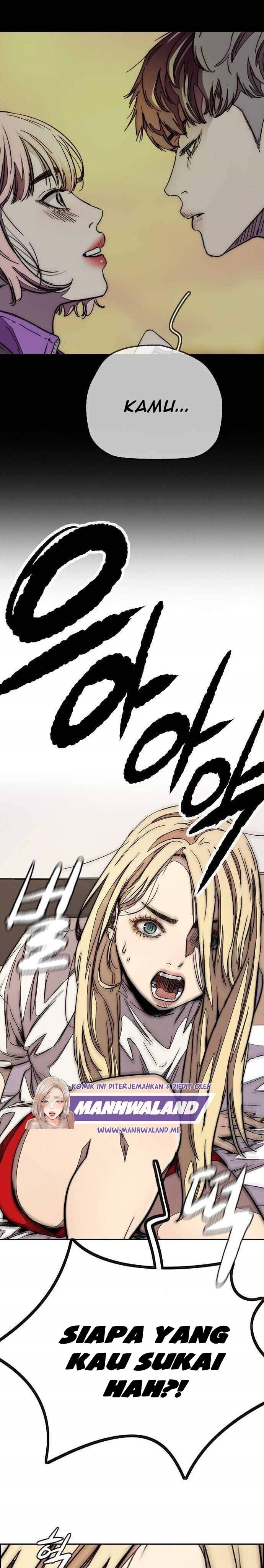 Wind Breaker Chapter 362 Bahasa Indonesia