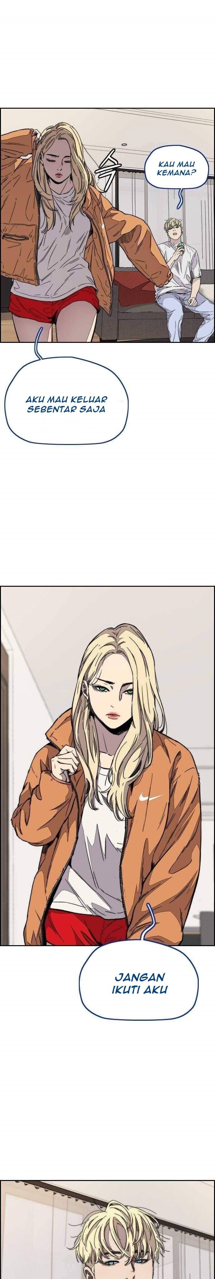 Wind Breaker Chapter 362 Bahasa Indonesia