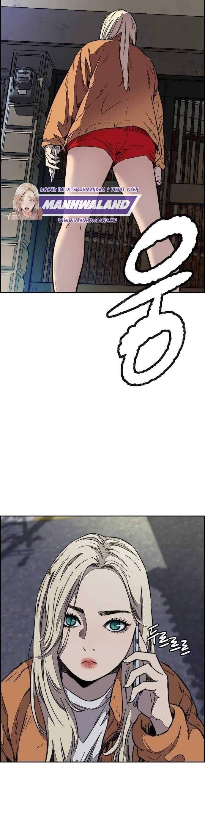 Wind Breaker Chapter 362 Bahasa Indonesia