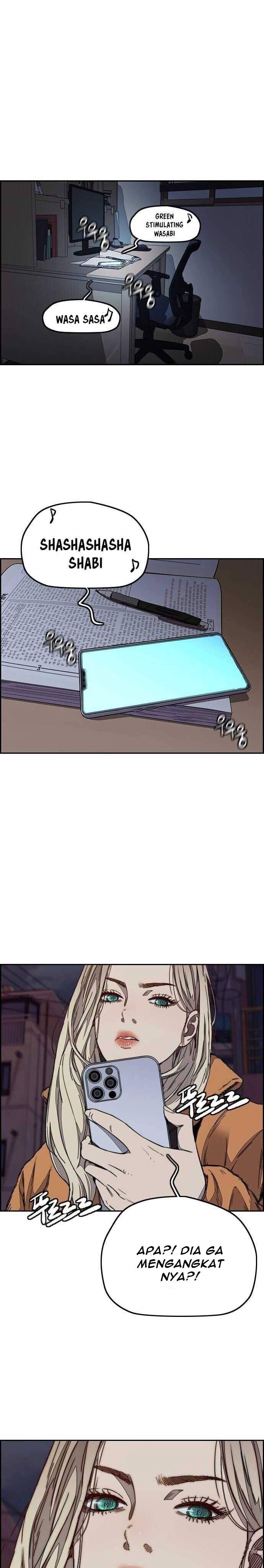 Wind Breaker Chapter 362 Bahasa Indonesia