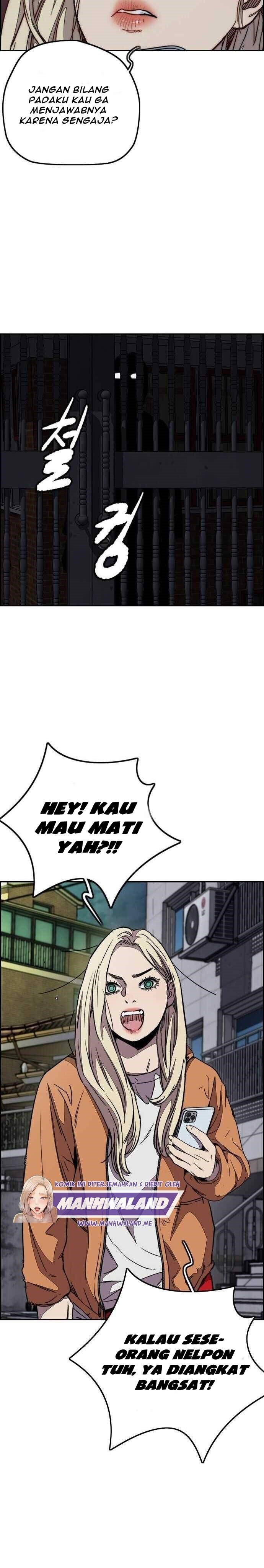 Wind Breaker Chapter 362 Bahasa Indonesia