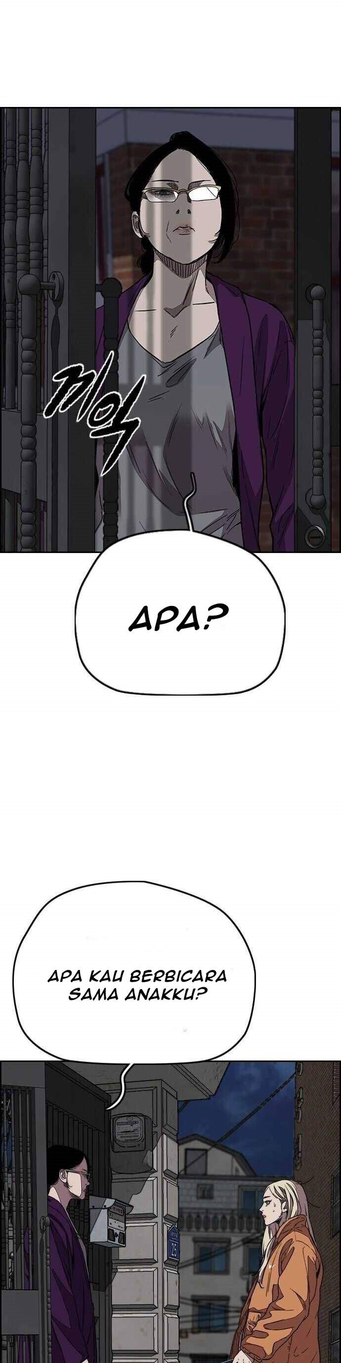 Wind Breaker Chapter 362 Bahasa Indonesia