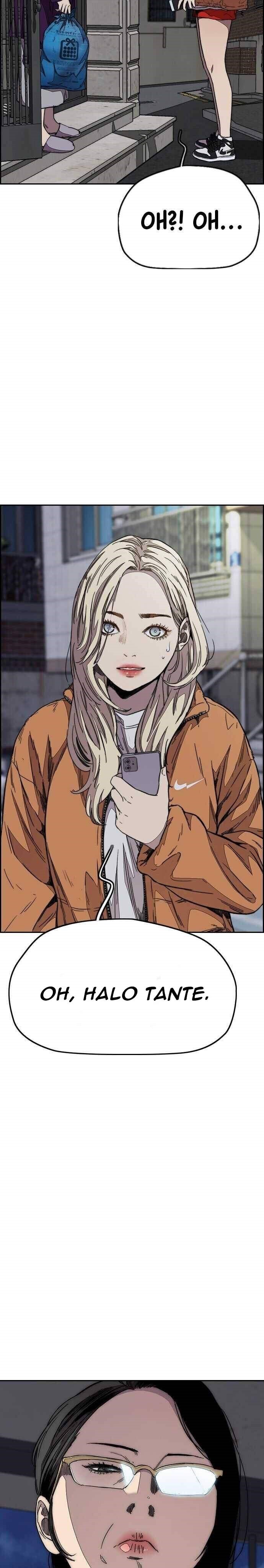 Wind Breaker Chapter 362 Bahasa Indonesia