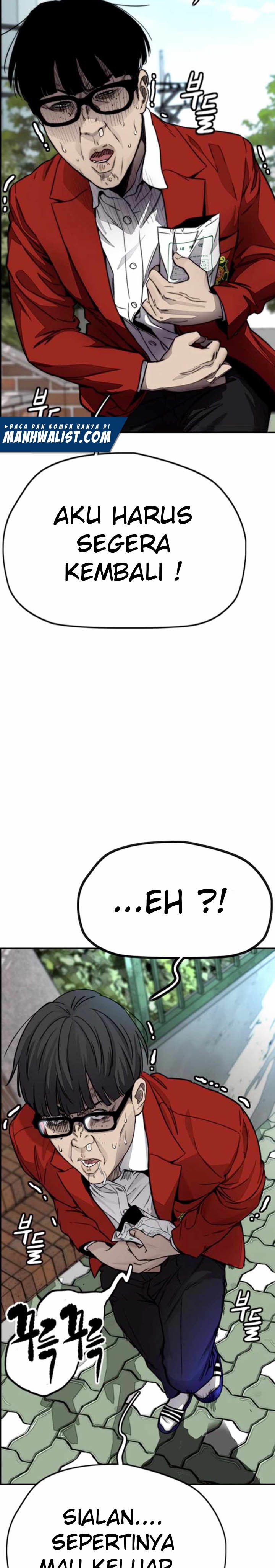 Wind Breaker Chapter 381 Bahasa Indonesia