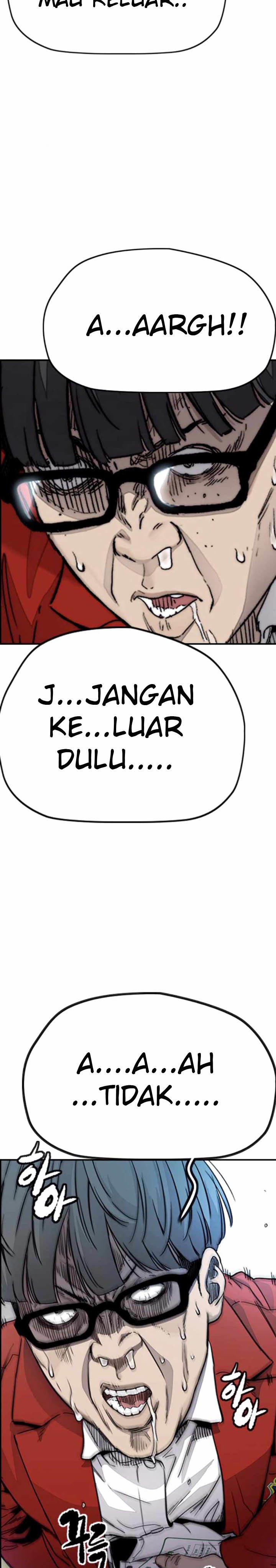 Wind Breaker Chapter 381 Bahasa Indonesia