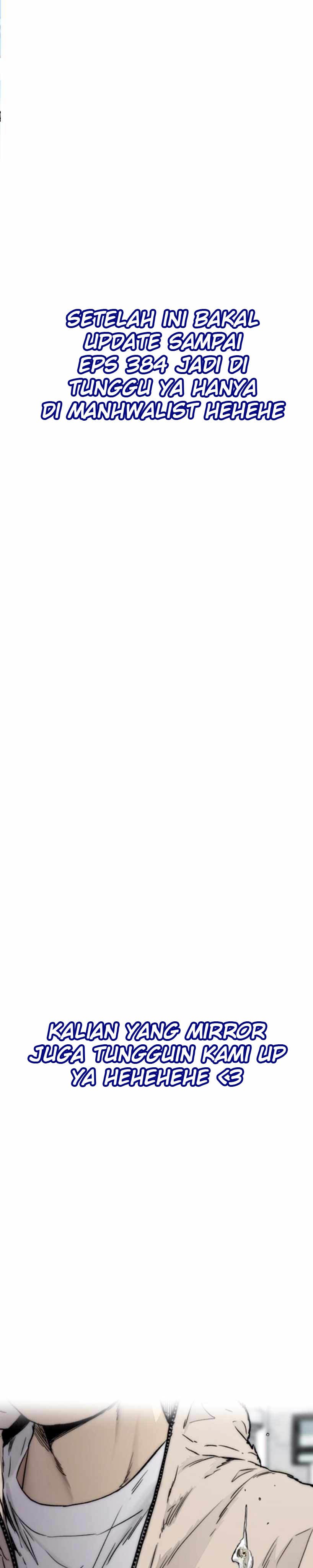 Wind Breaker Chapter 381 Bahasa Indonesia