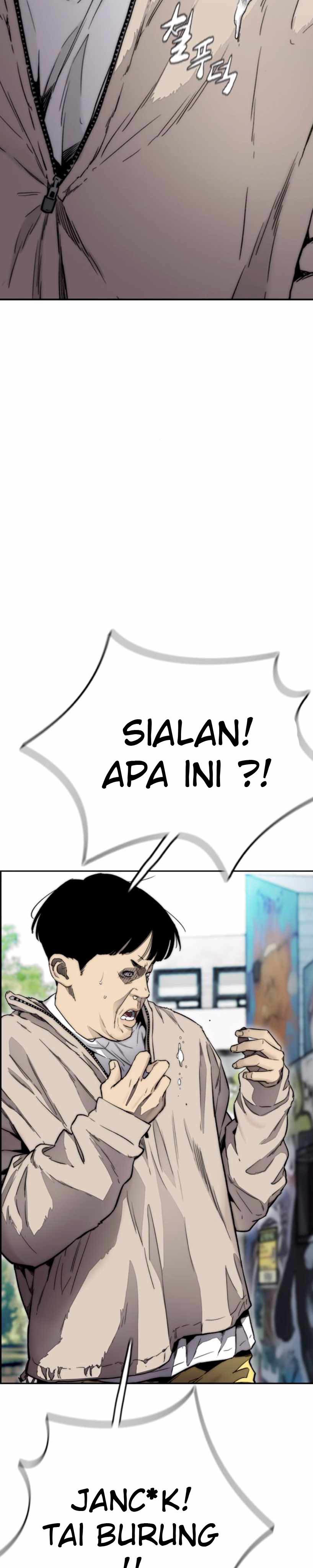 Wind Breaker Chapter 381 Bahasa Indonesia