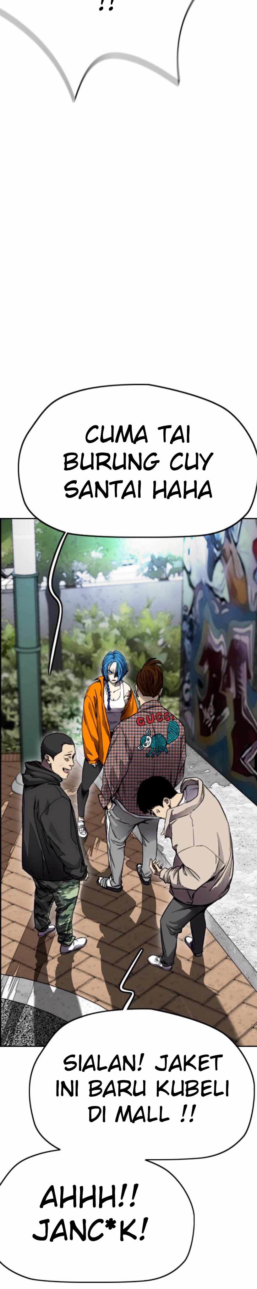 Wind Breaker Chapter 381 Bahasa Indonesia