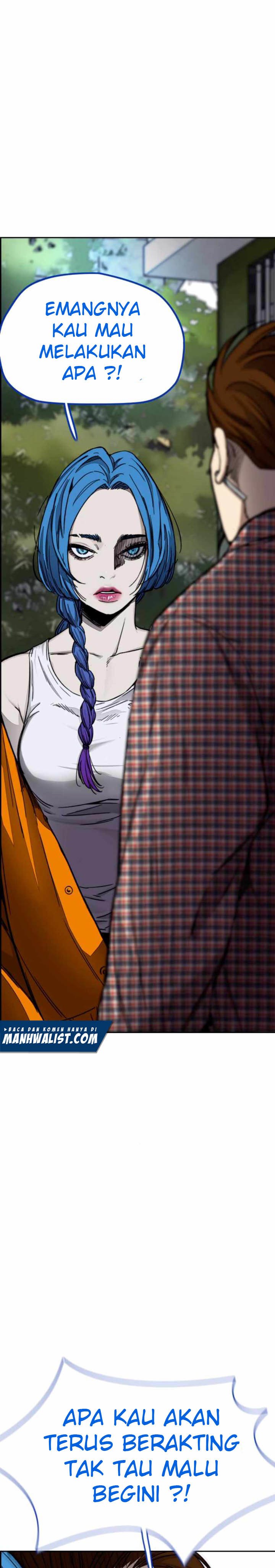 Wind Breaker Chapter 381 Bahasa Indonesia