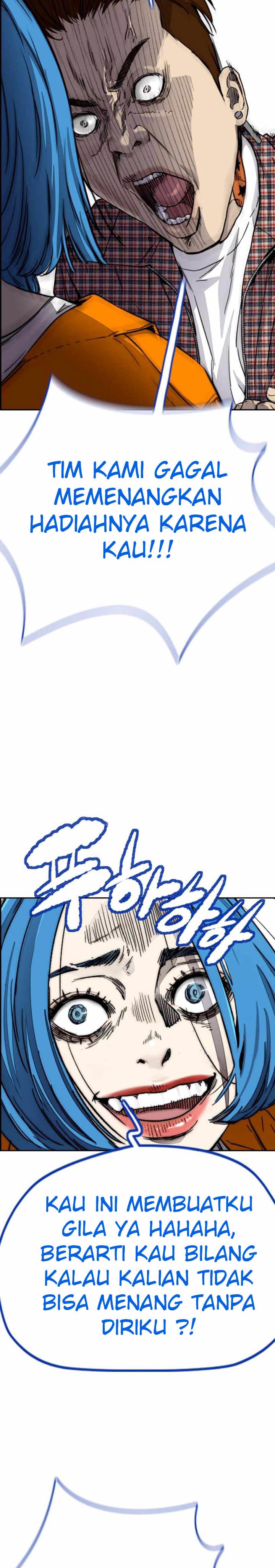 Wind Breaker Chapter 381 Bahasa Indonesia