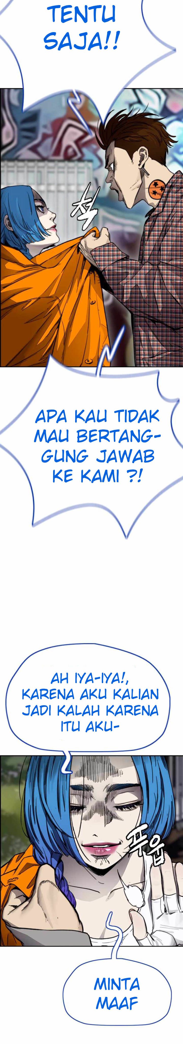 Wind Breaker Chapter 381 Bahasa Indonesia
