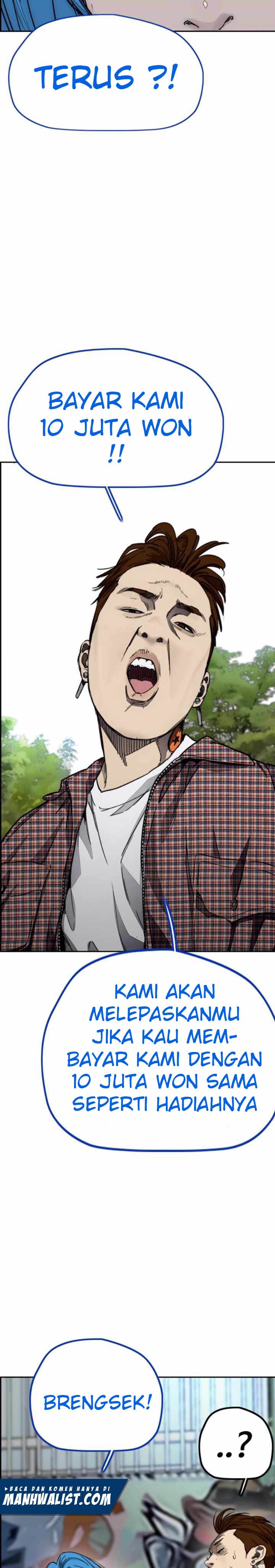 Wind Breaker Chapter 381 Bahasa Indonesia