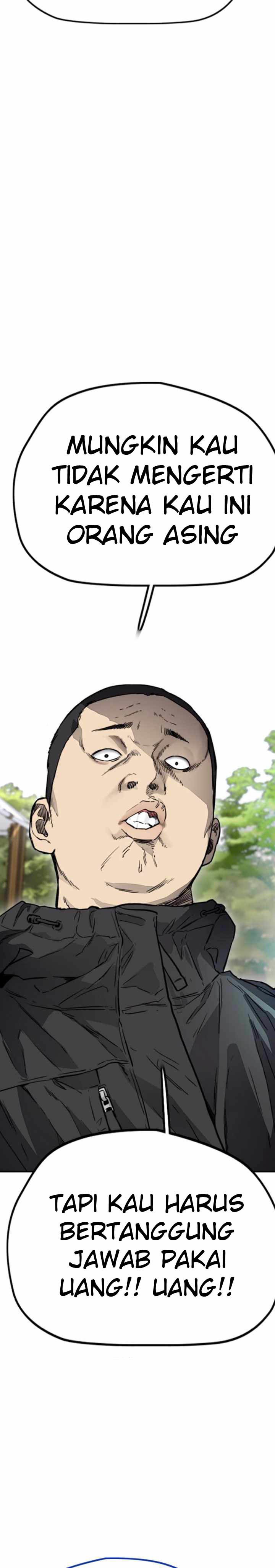 Wind Breaker Chapter 381 Bahasa Indonesia