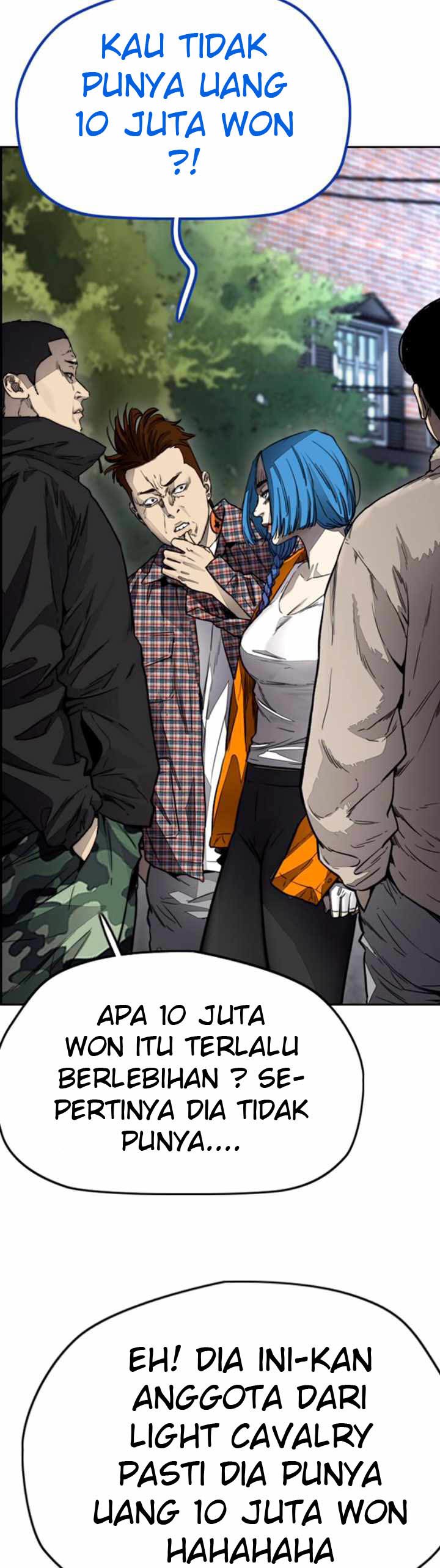 Wind Breaker Chapter 381 Bahasa Indonesia