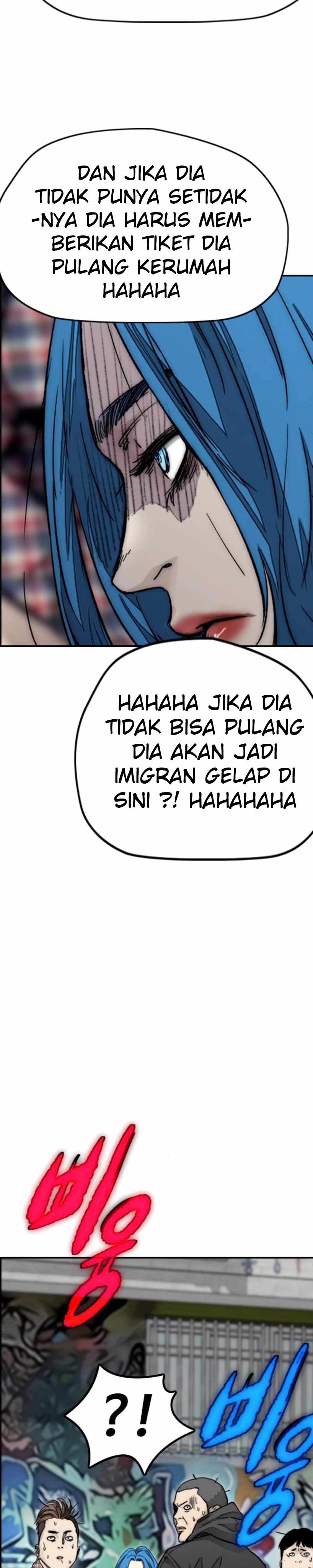 Wind Breaker Chapter 381 Bahasa Indonesia