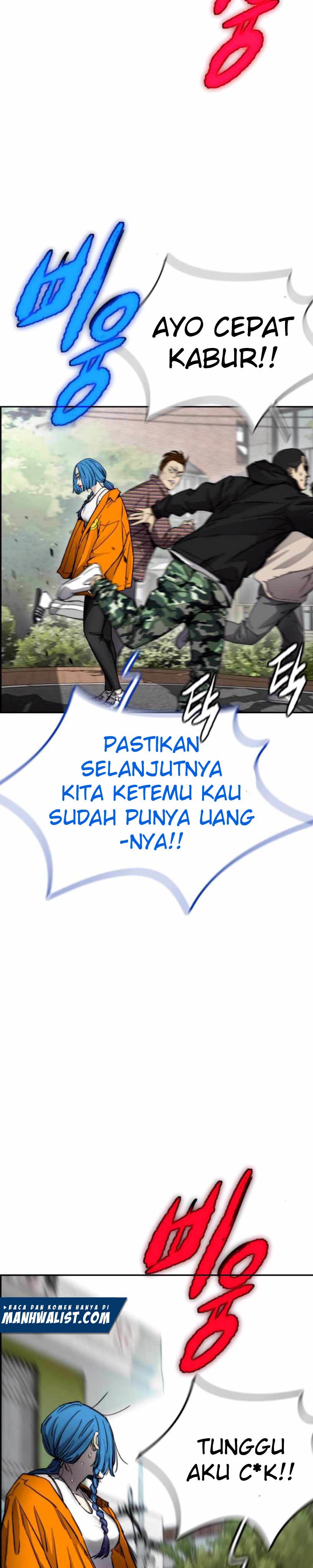 Wind Breaker Chapter 381 Bahasa Indonesia