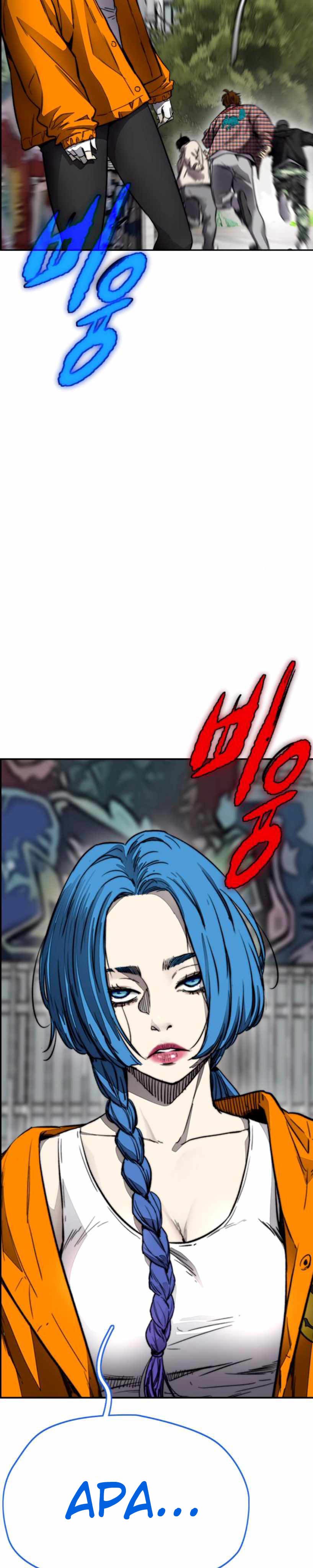 Wind Breaker Chapter 381 Bahasa Indonesia