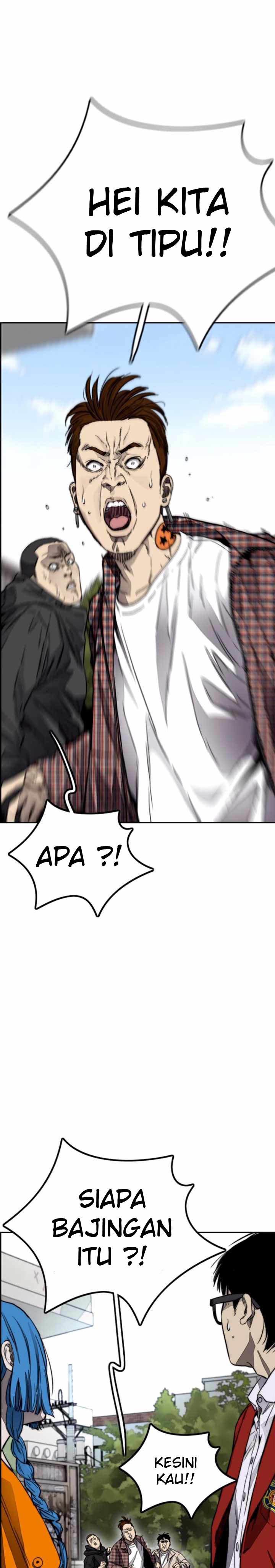 Wind Breaker Chapter 381 Bahasa Indonesia