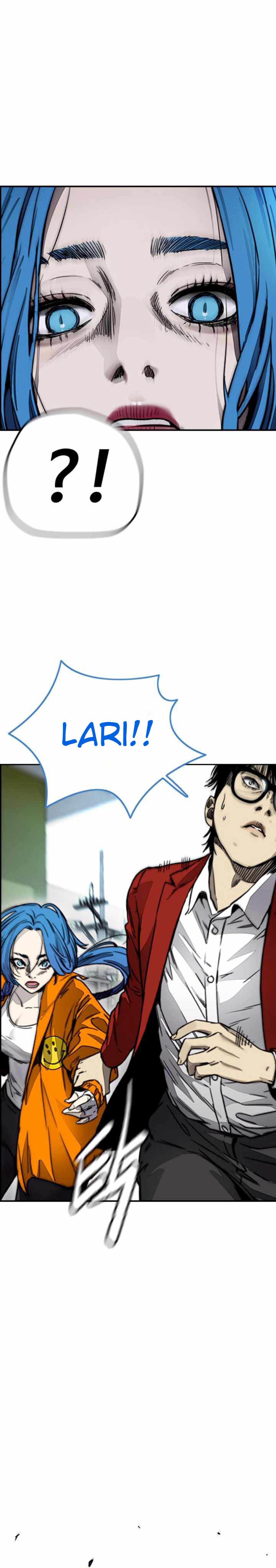 Wind Breaker Chapter 381 Bahasa Indonesia