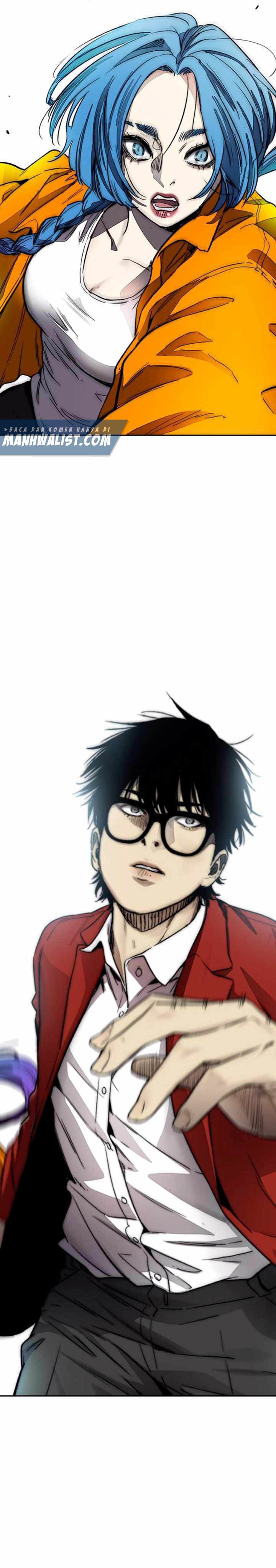 Wind Breaker Chapter 381 Bahasa Indonesia