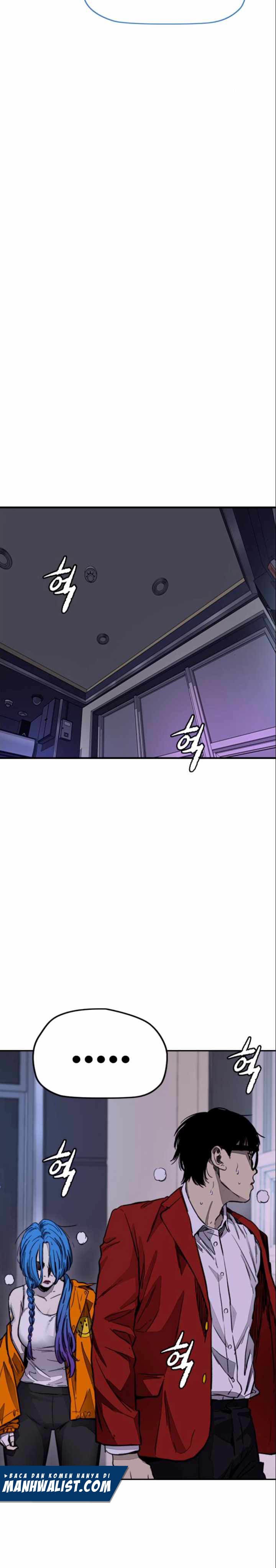 Wind Breaker Chapter 381 Bahasa Indonesia