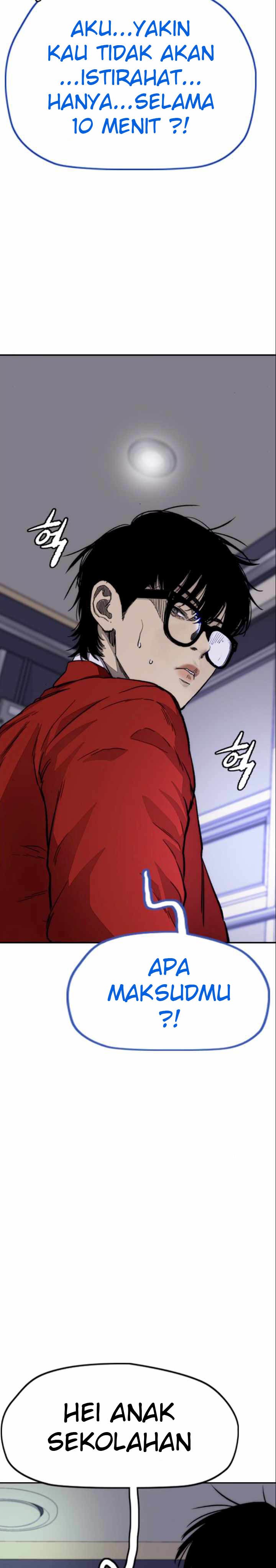 Wind Breaker Chapter 381 Bahasa Indonesia