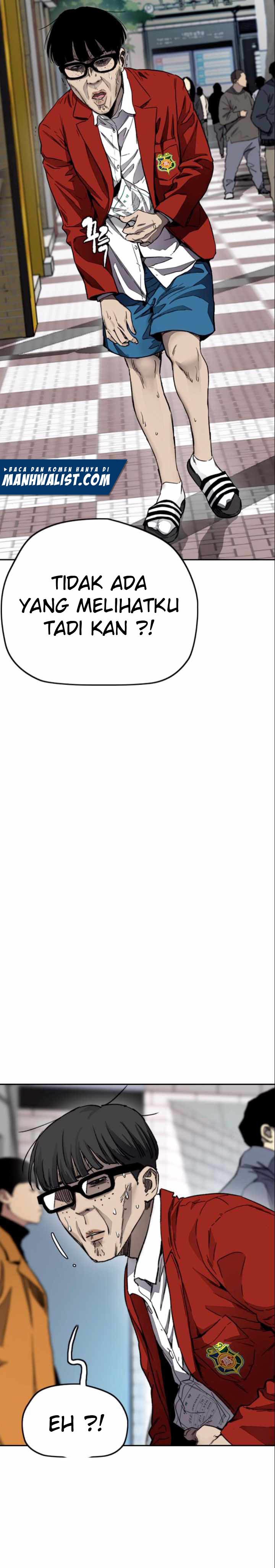Wind Breaker Chapter 381 Bahasa Indonesia