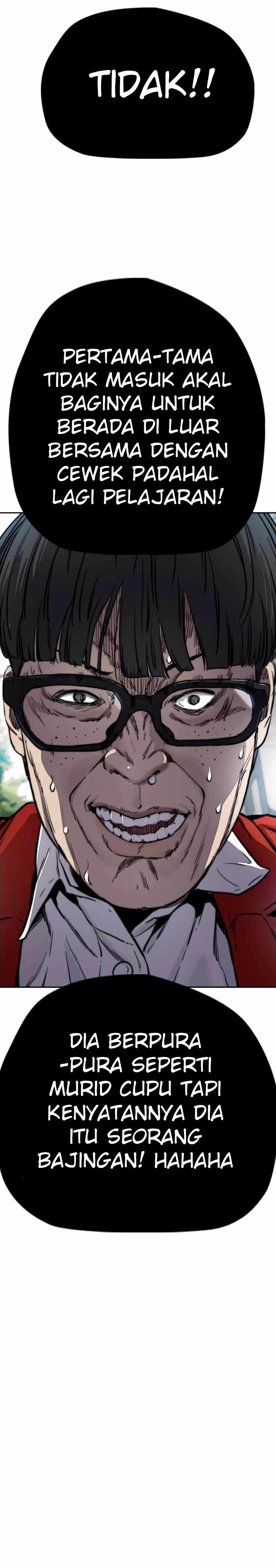 Wind Breaker Chapter 381 Bahasa Indonesia