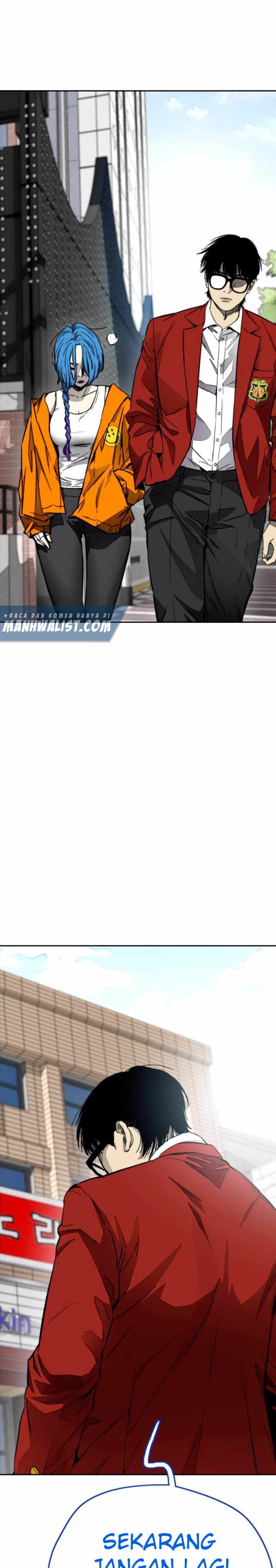 Wind Breaker Chapter 381 Bahasa Indonesia