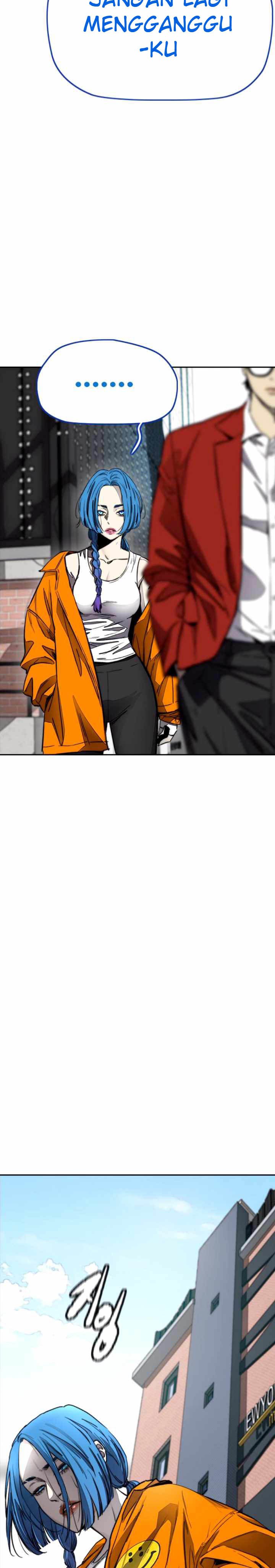 Wind Breaker Chapter 381 Bahasa Indonesia