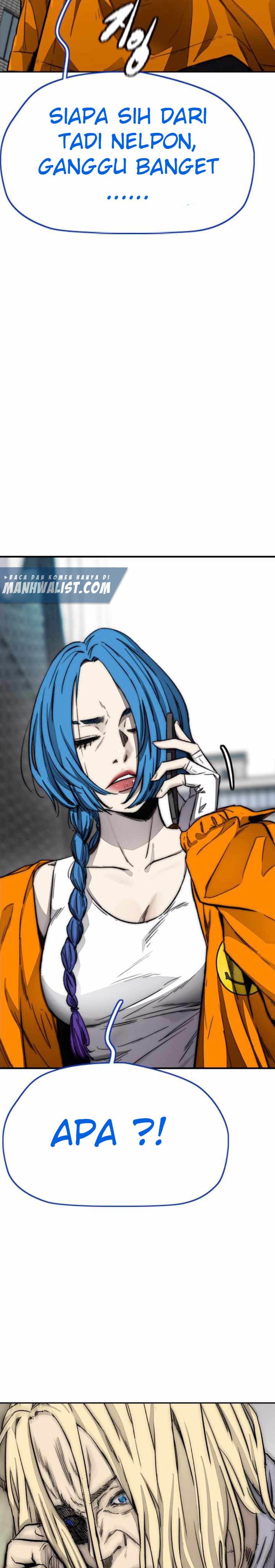 Wind Breaker Chapter 381 Bahasa Indonesia