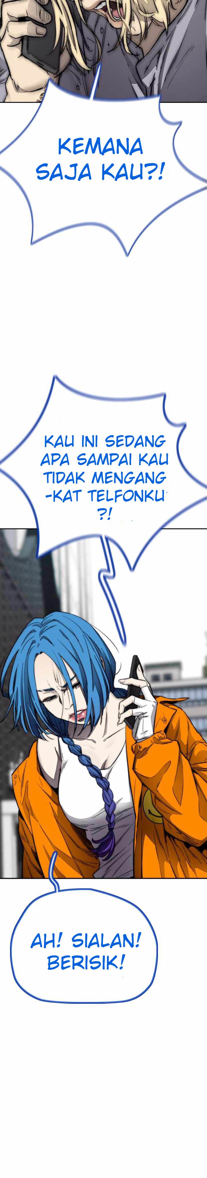 Wind Breaker Chapter 381 Bahasa Indonesia