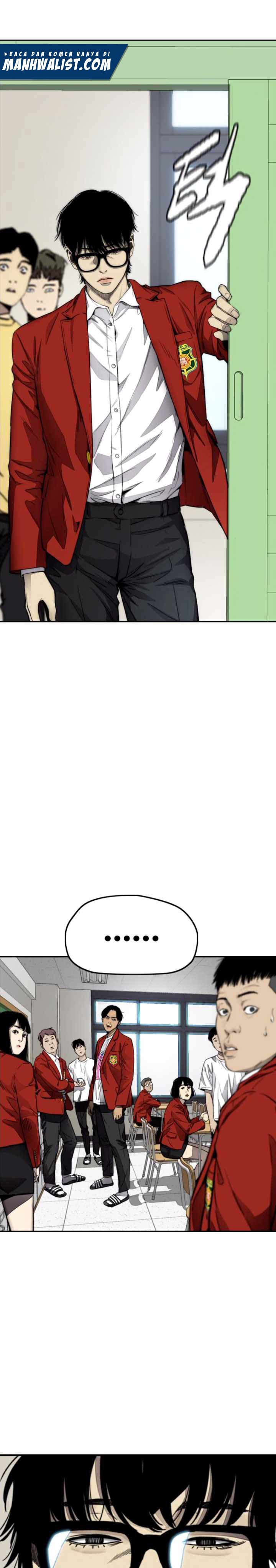 Wind Breaker Chapter 381 Bahasa Indonesia