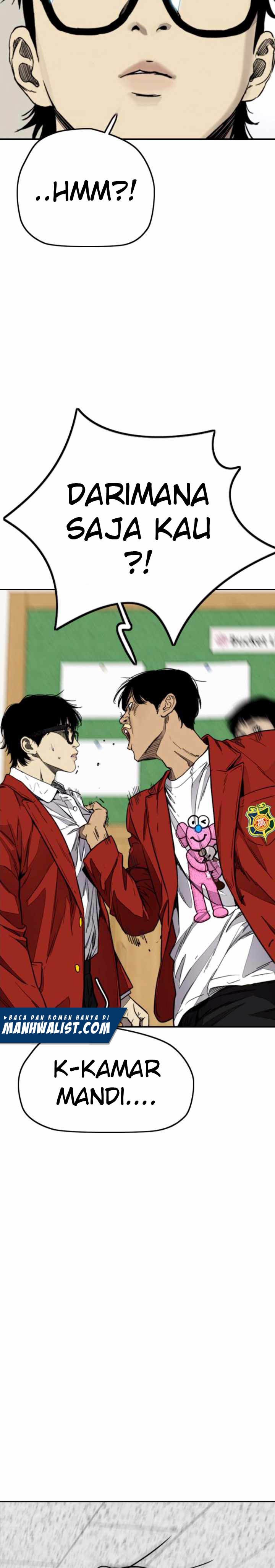 Wind Breaker Chapter 381 Bahasa Indonesia