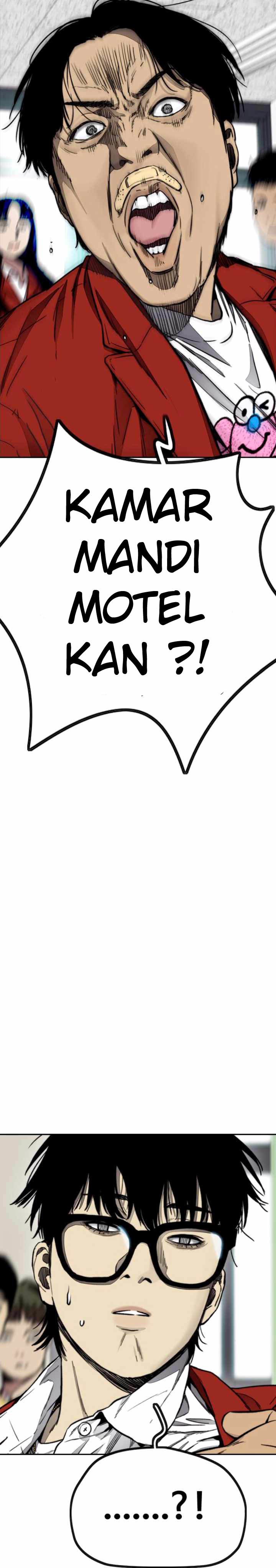 Wind Breaker Chapter 381 Bahasa Indonesia