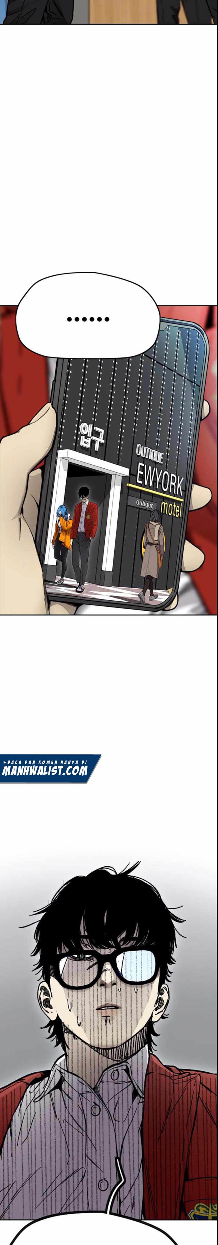 Wind Breaker Chapter 381 Bahasa Indonesia