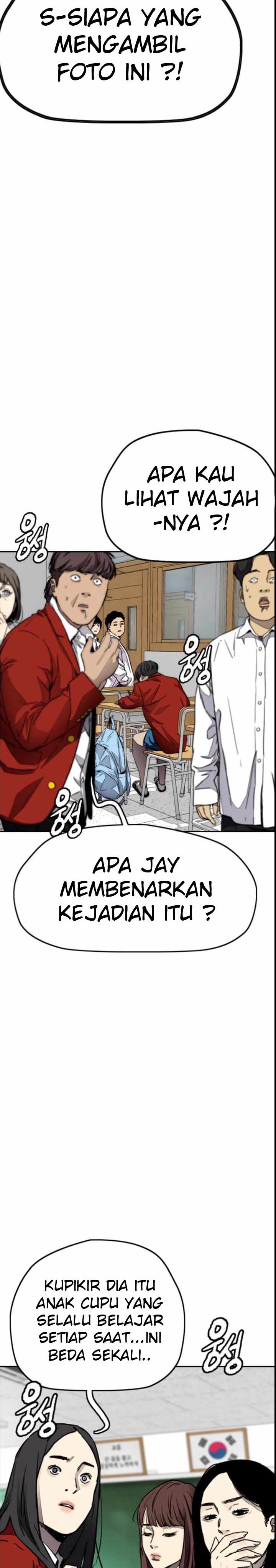 Wind Breaker Chapter 381 Bahasa Indonesia