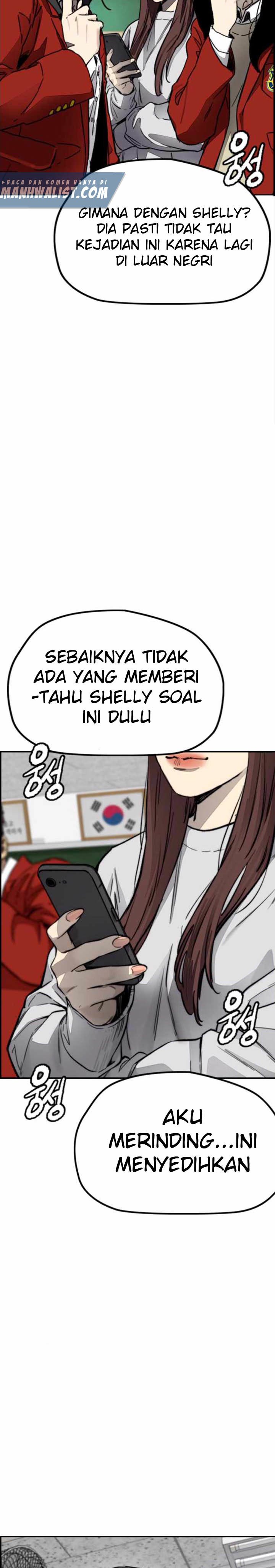 Wind Breaker Chapter 381 Bahasa Indonesia