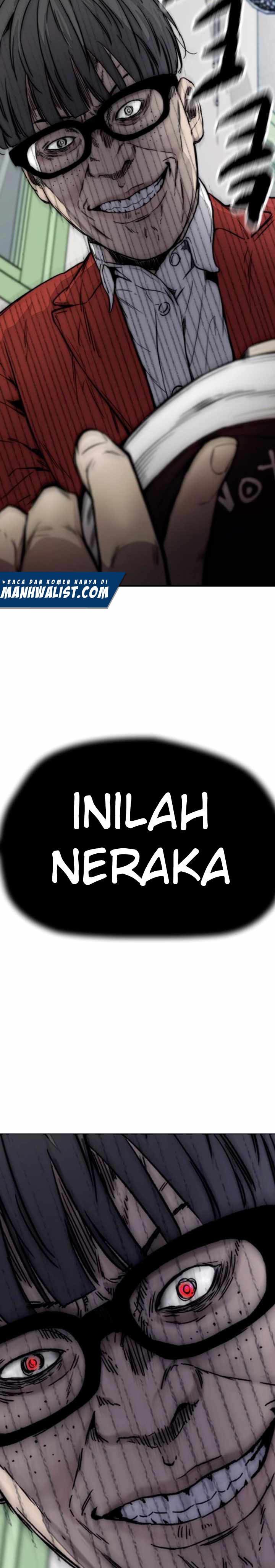 Wind Breaker Chapter 381 Bahasa Indonesia