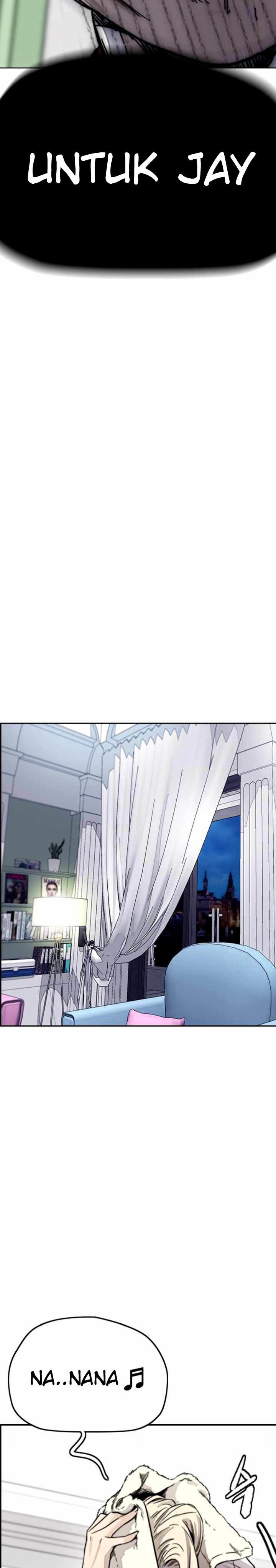 Wind Breaker Chapter 381 Bahasa Indonesia