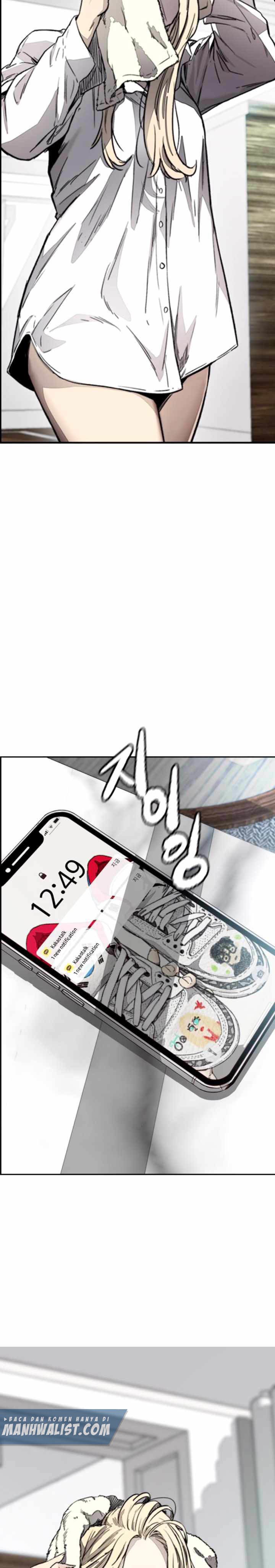 Wind Breaker Chapter 381 Bahasa Indonesia