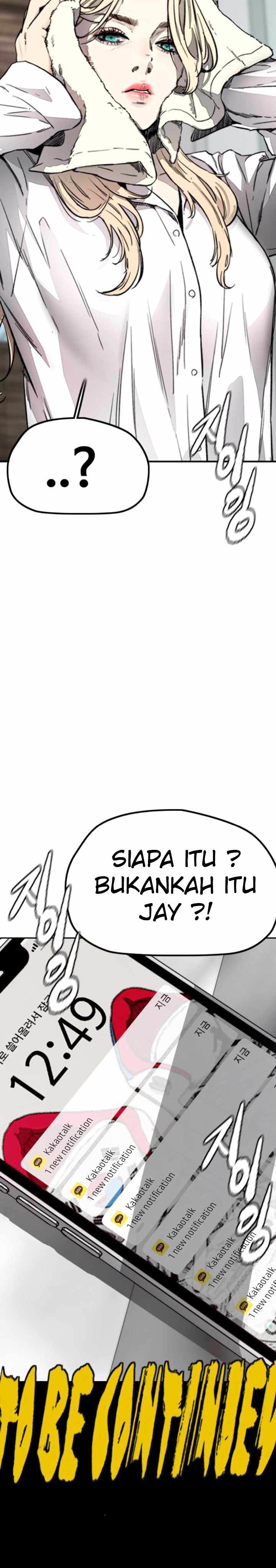Wind Breaker Chapter 381 Bahasa Indonesia