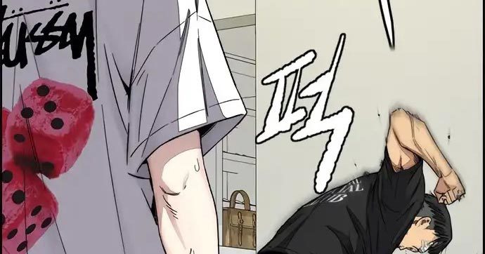 Wind Breaker chapter 437