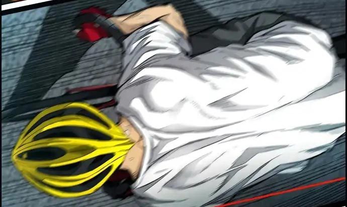 Wind Breaker chapter 437